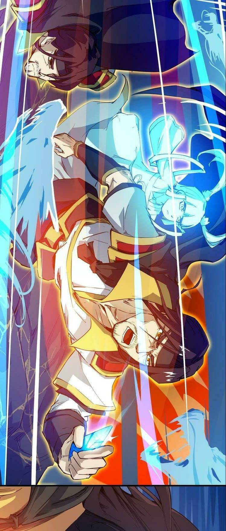 Long Mạch Võ Thần: Chapter 72