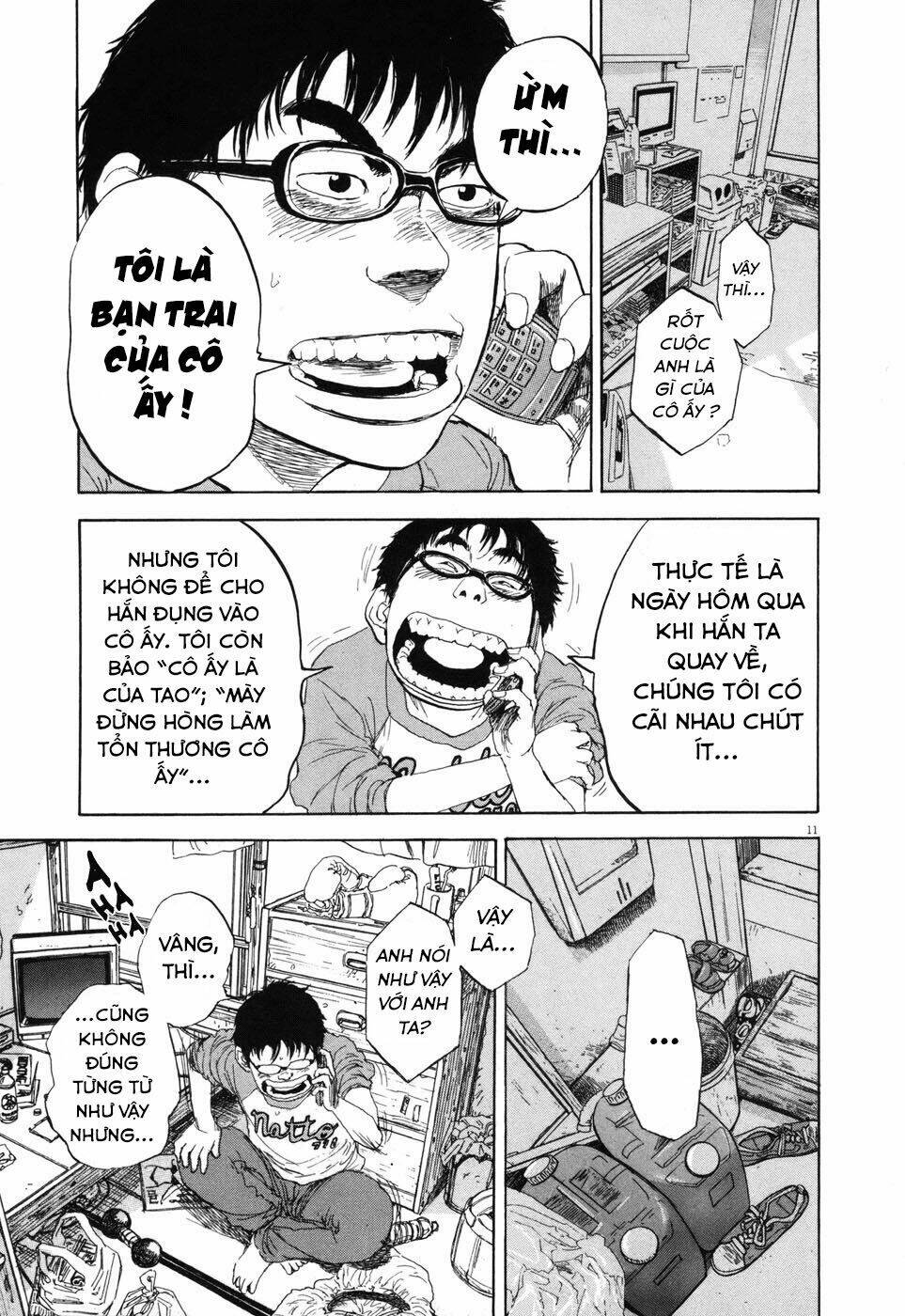 Boy On The Run: Chapter 97