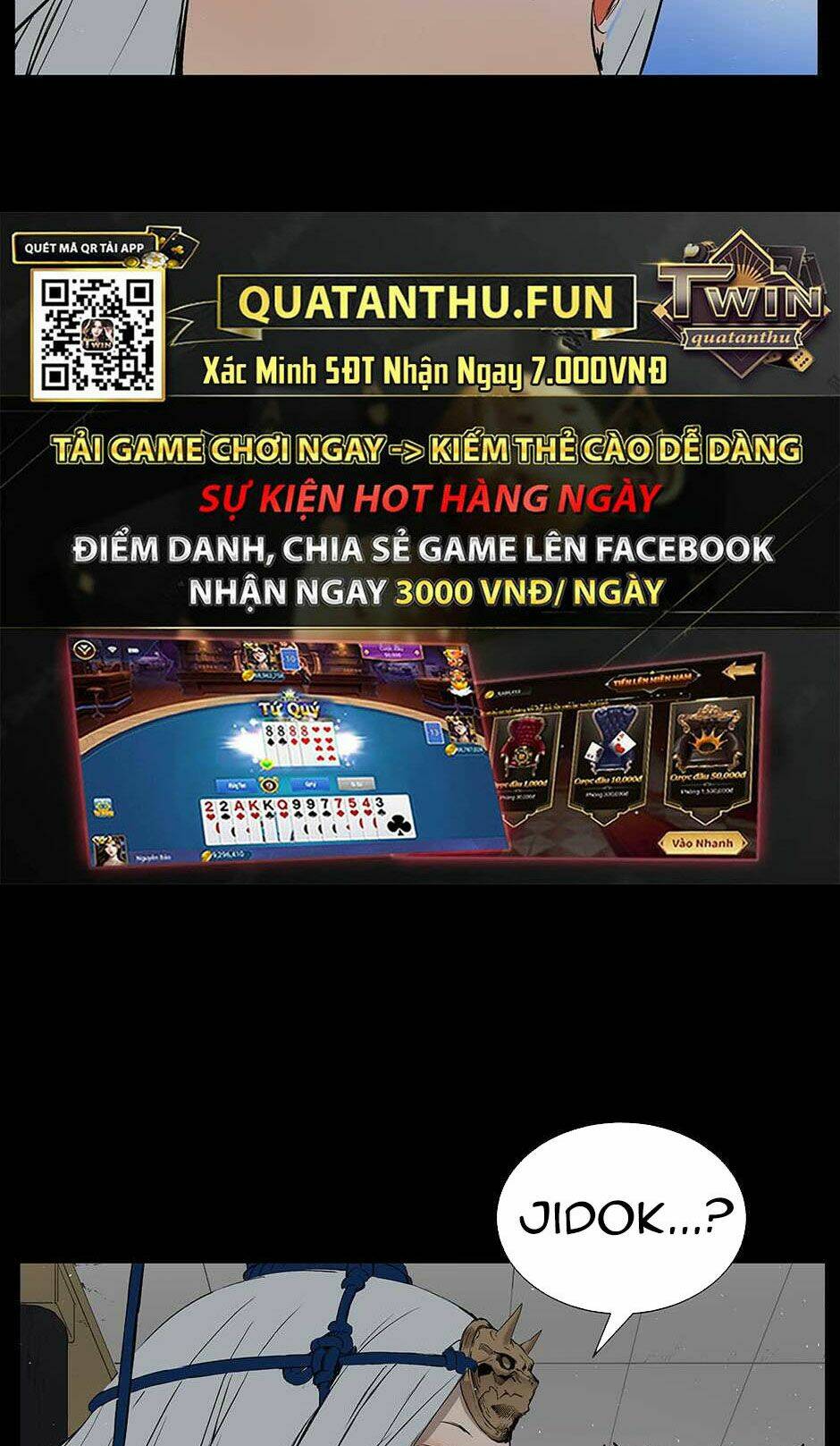 Vô Kiếm Tiểu Tử: Chapter 71