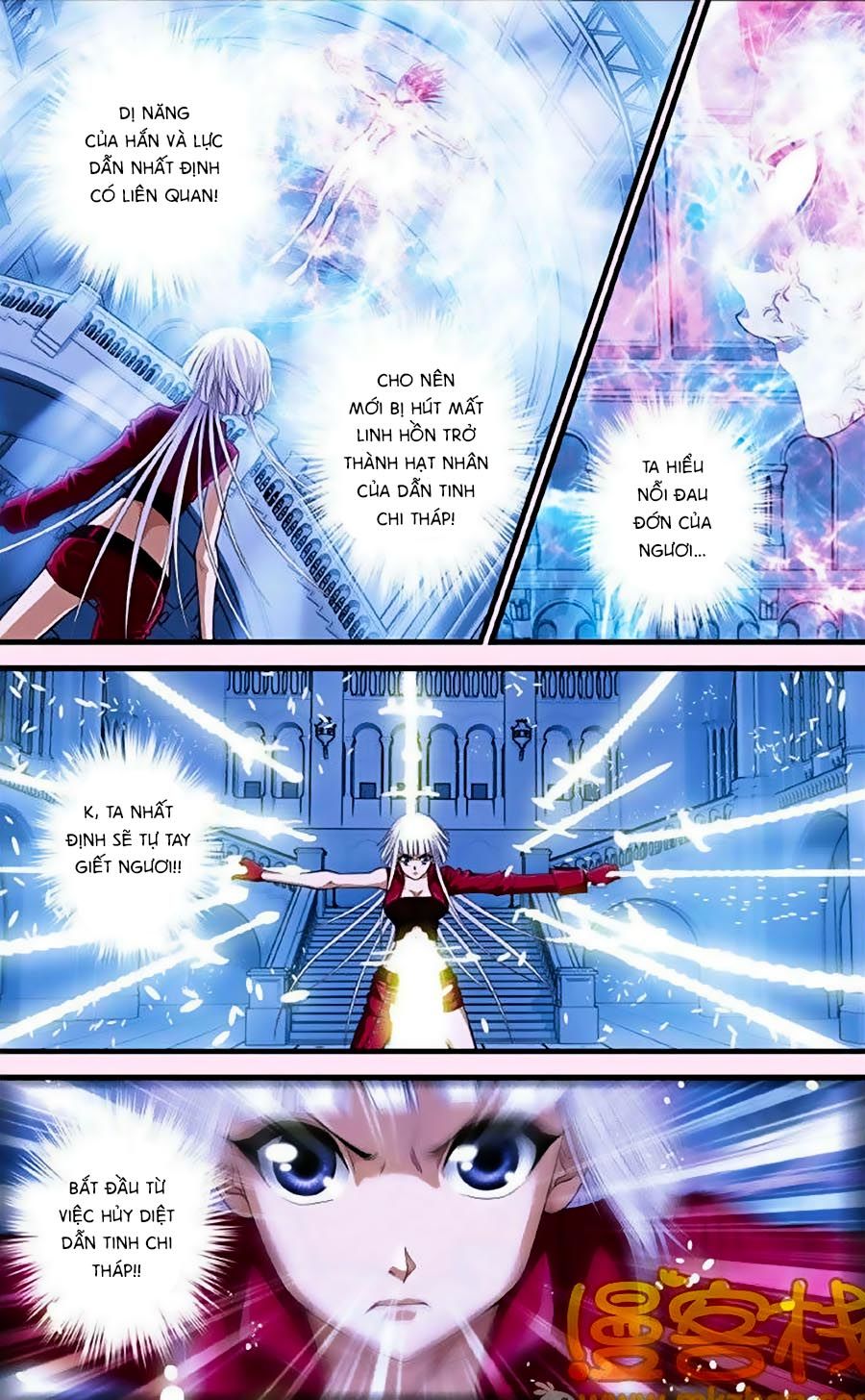 Thâu Tinh Cửu Nguyệt Thiên: Chapter 282