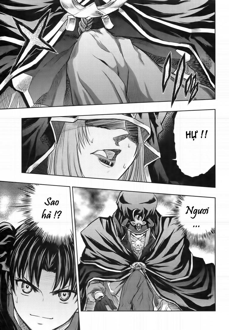 Fate Stay Night: Chapter 45