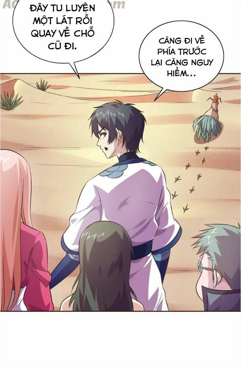 Chín Năm Nghĩa Vụ Tu Chân: Chapter 47