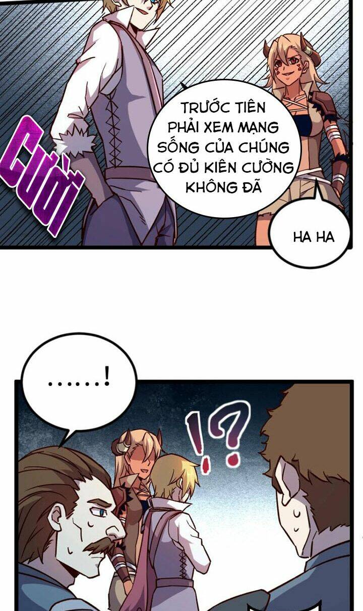 Tối Cường Thành Chủ Đích Dị Giới: Chapter 19