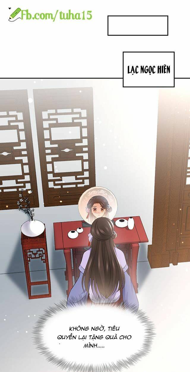 Vương Phi Thông Linh: Chapter 22