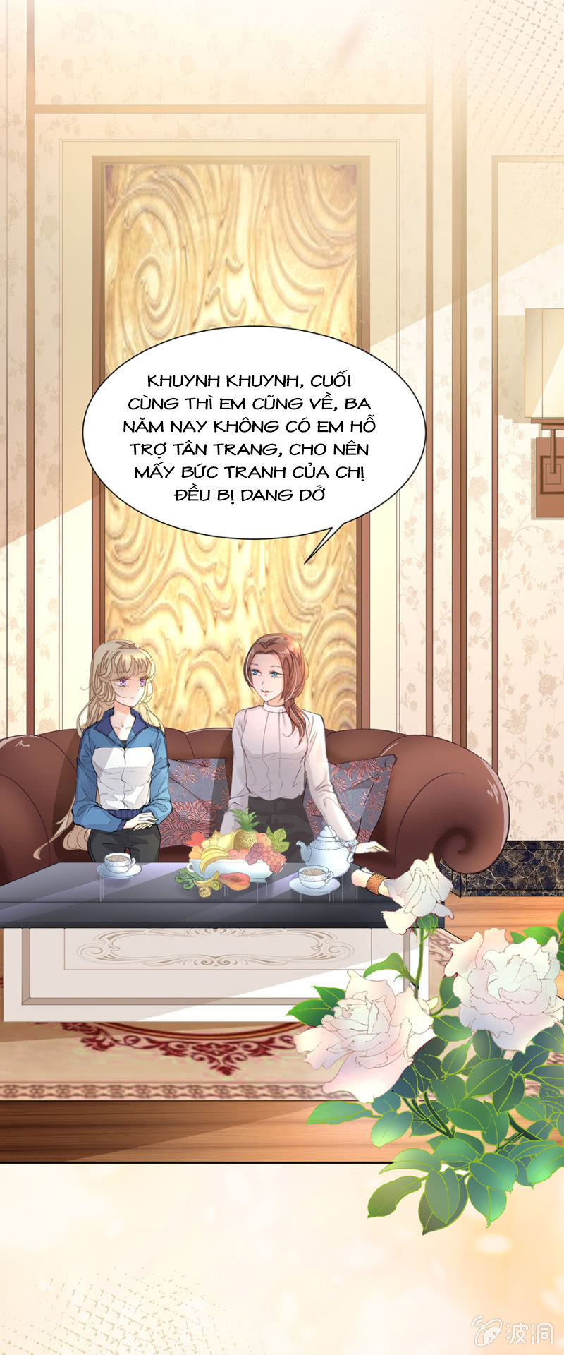 Hôn Sai 55 Lần: Chapter 9