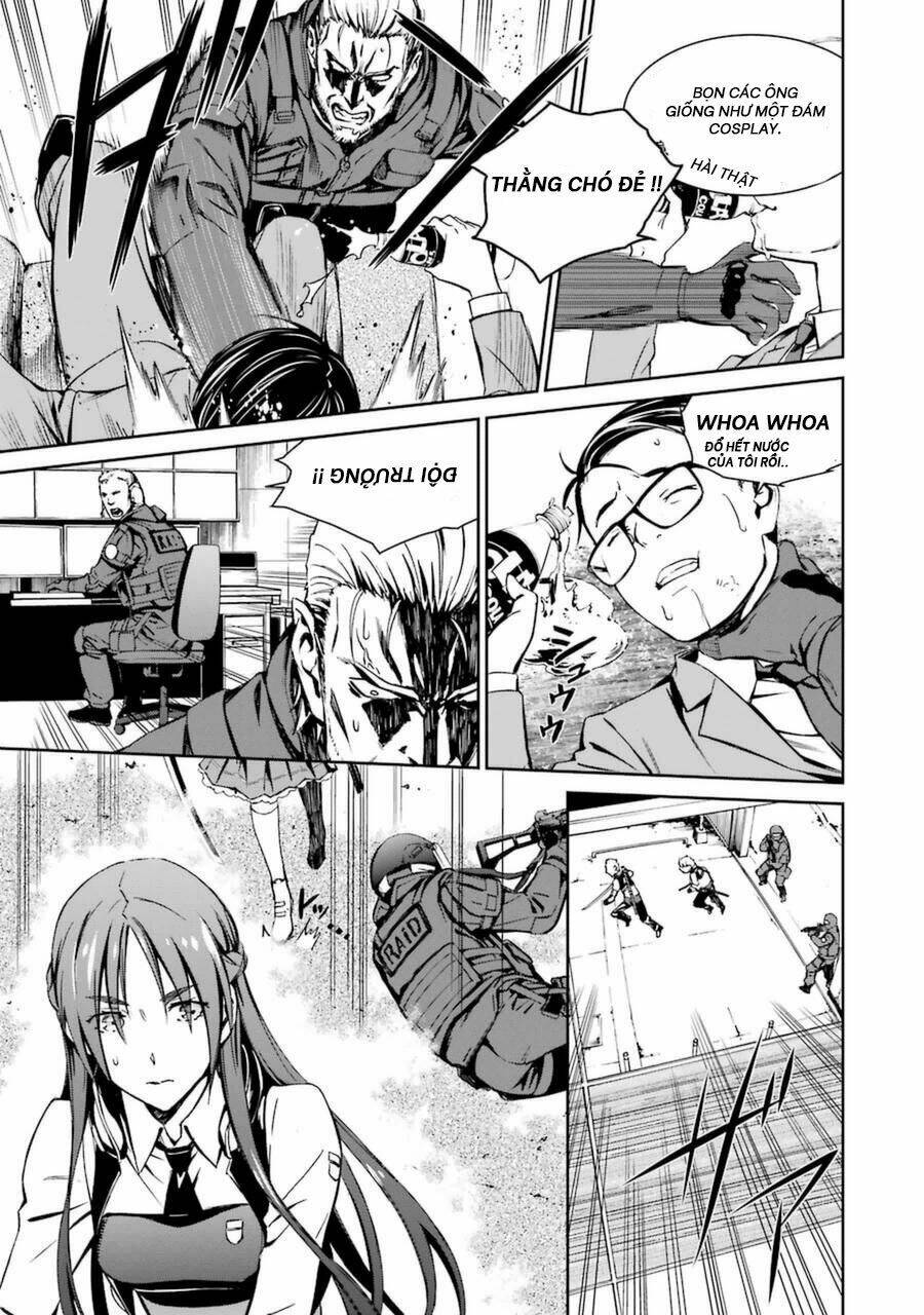 Kimi Shi Ni Tamou Koto Nakare: Chapter 16