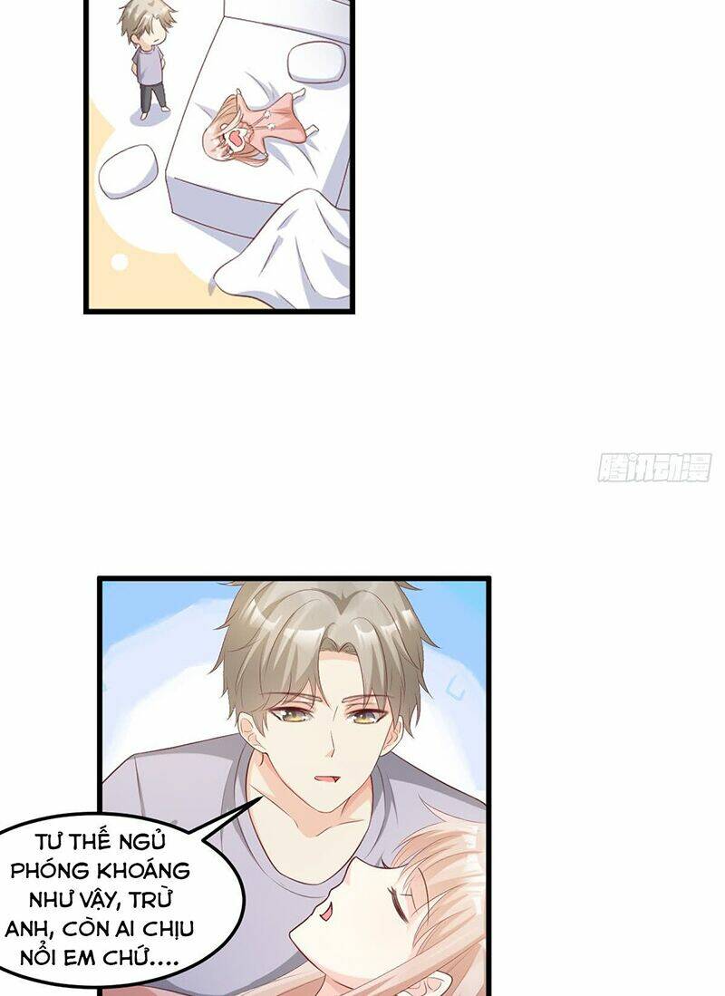 Tư Sủng Cục Cưng Bảo Bối: Chapter 19.1