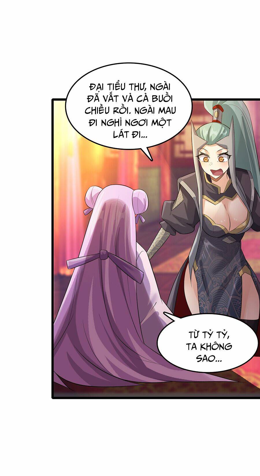 Đại Bảo Kiếm Của Tôi: Chapter 43