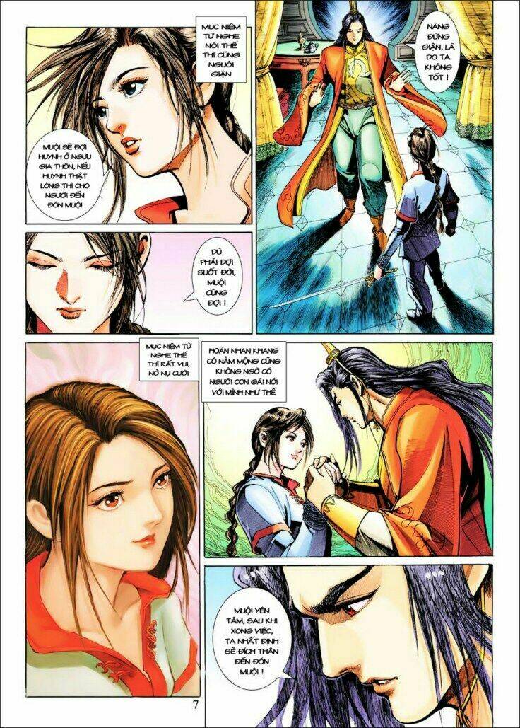 Anh Hùng Xạ Điêu: Chapter 26