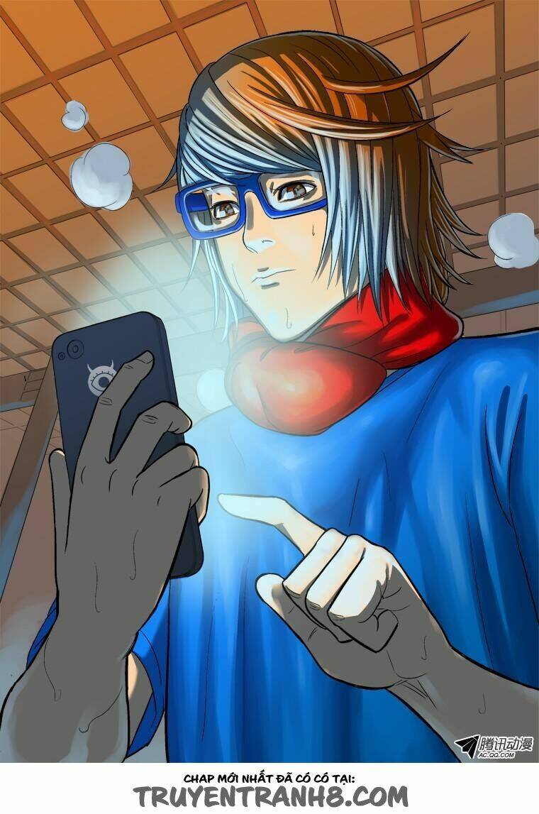 Ứng Dụng Anh Hùng: Chapter 1