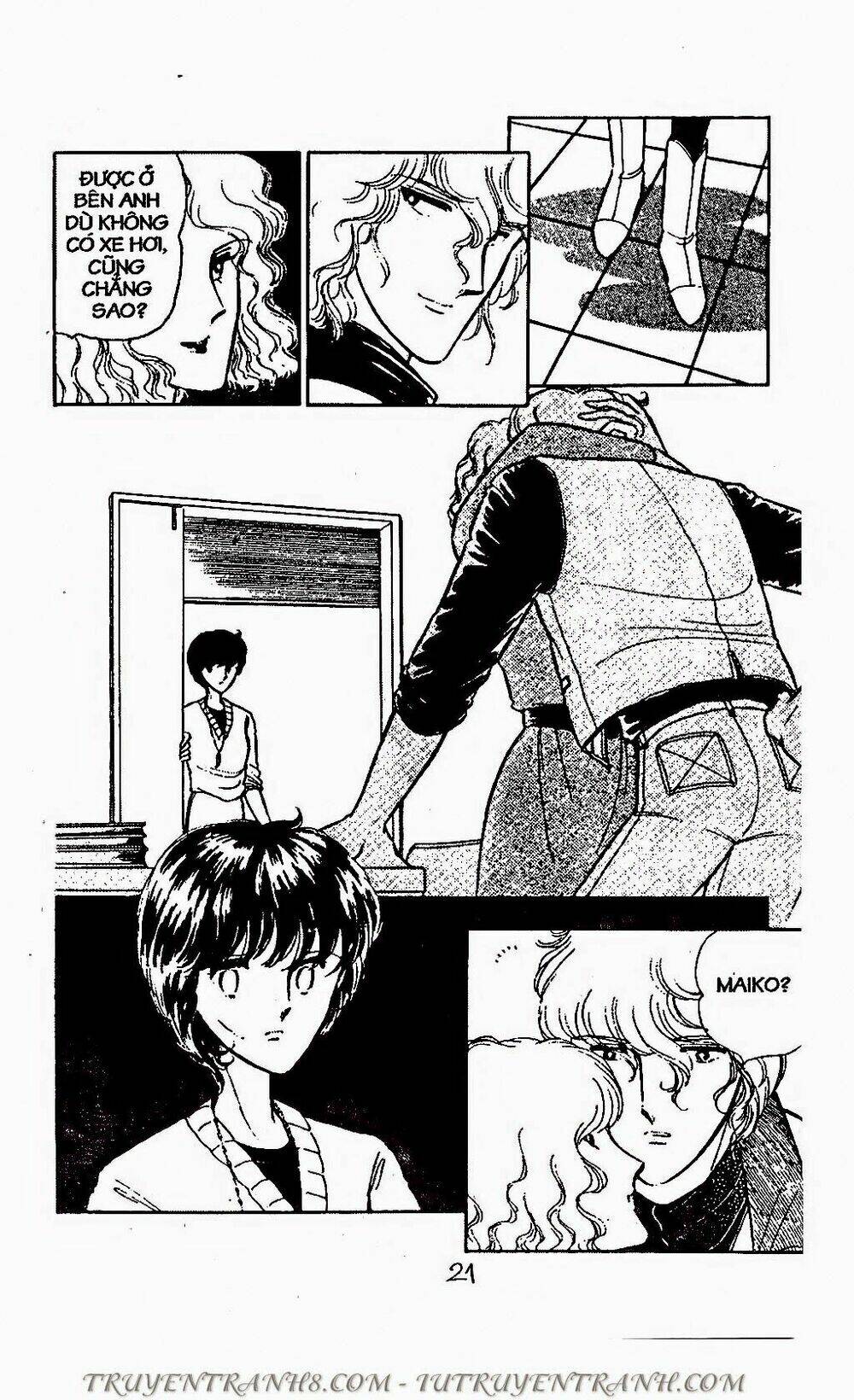 Mimi Kỳ Lạ: Chapter 61.2