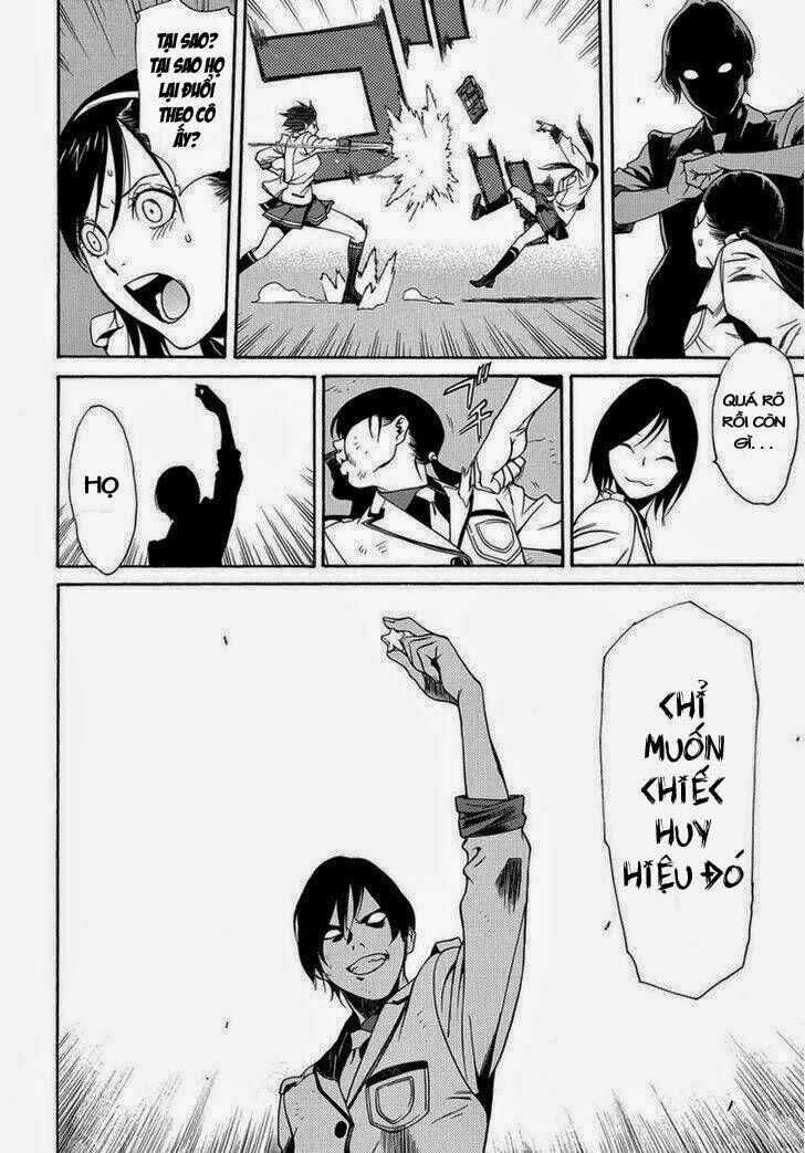 Tokyo Girl Destruction: Chapter 1