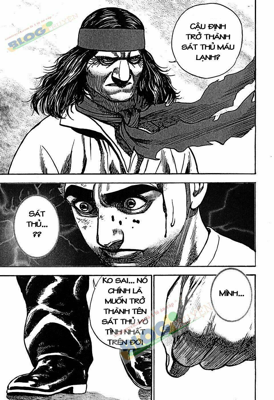 Tough - Miyazawa Kiichi: Chapter 185