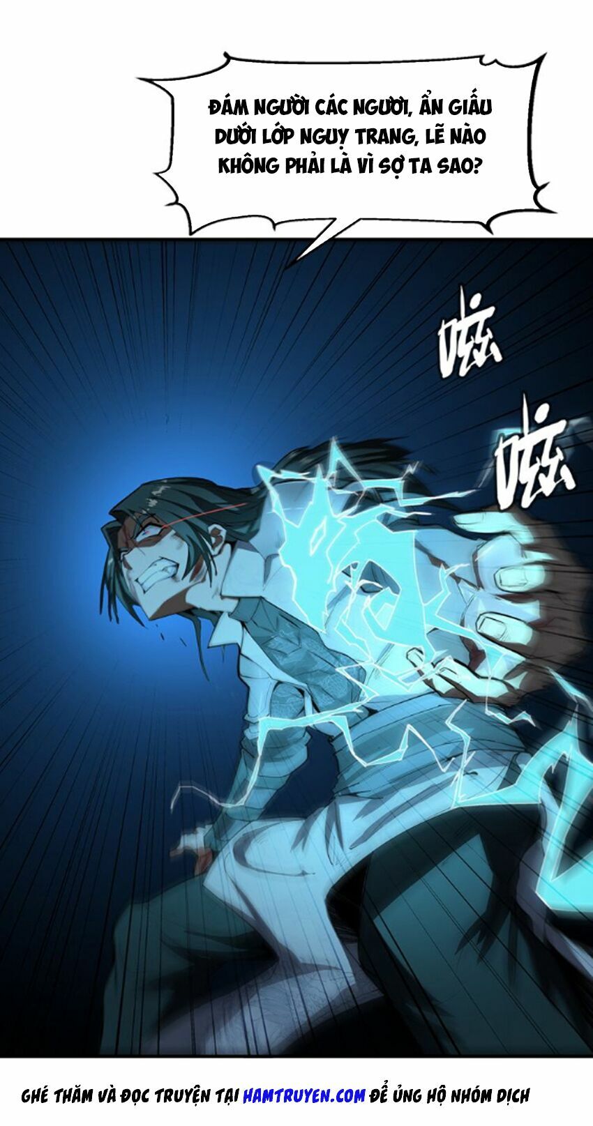 Đại Nghịch Chi Môn: Chapter 1