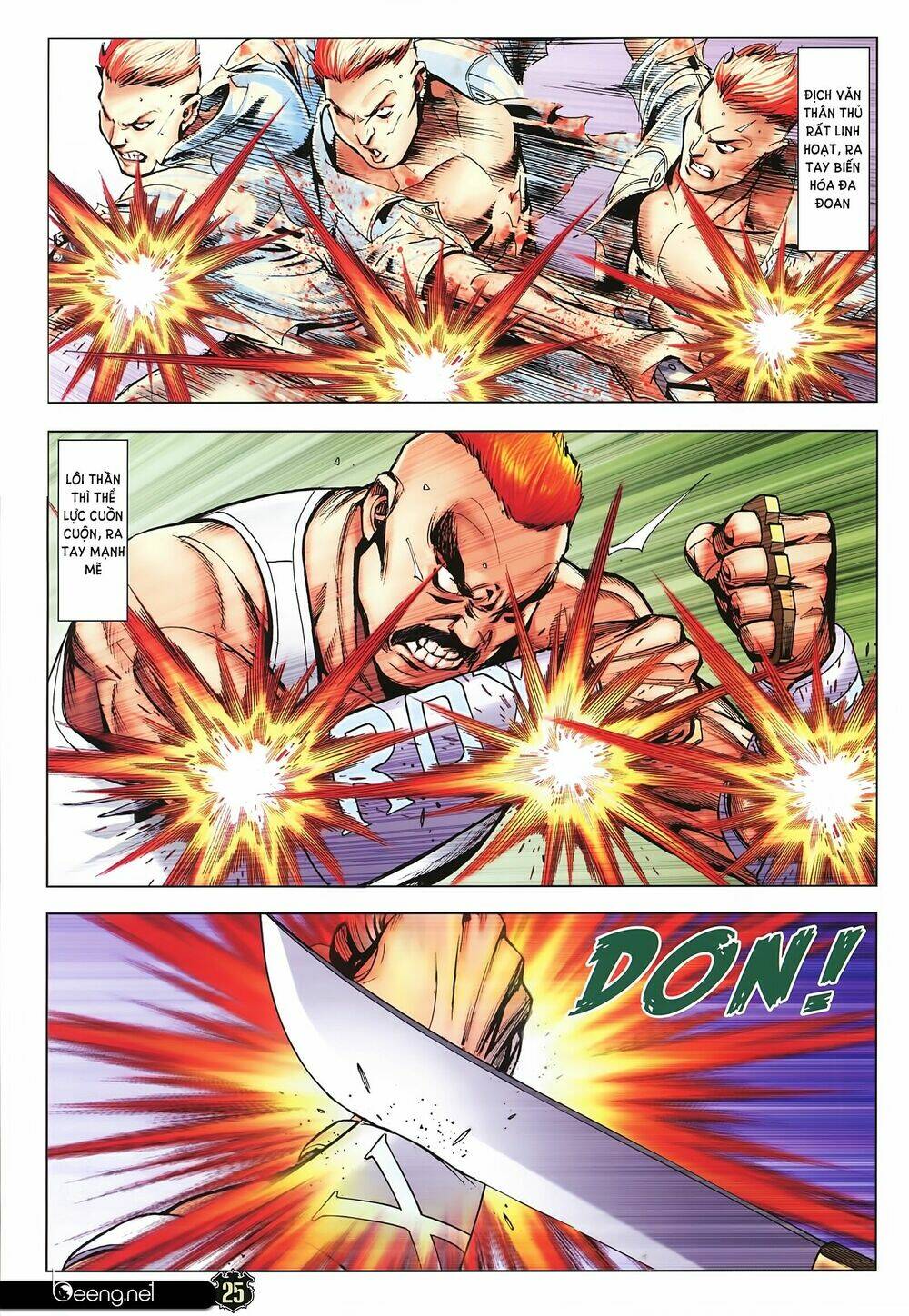 Người Trong Giang Hồ: Chapter 2252