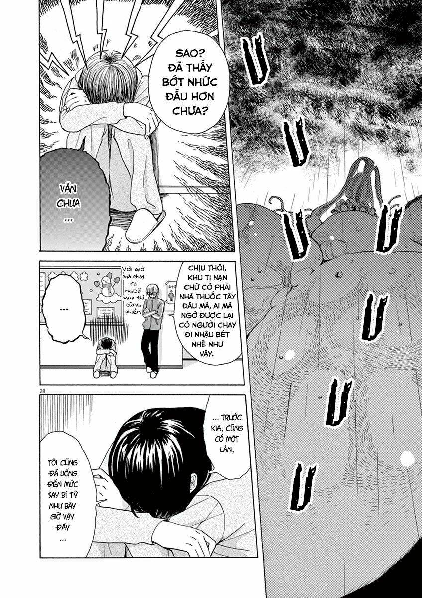 Kanon - Tận Cùng Của Tình Yêu.: Chapter 24