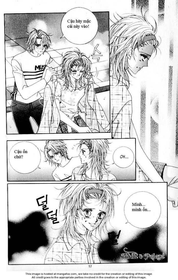 Thần tượng mua sắm: Chapter 24