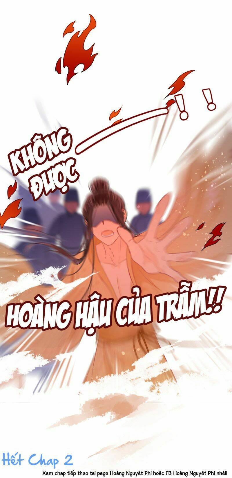 Bệ Hạ Nhà Ta Muốn Hại Quốc: Chapter 2