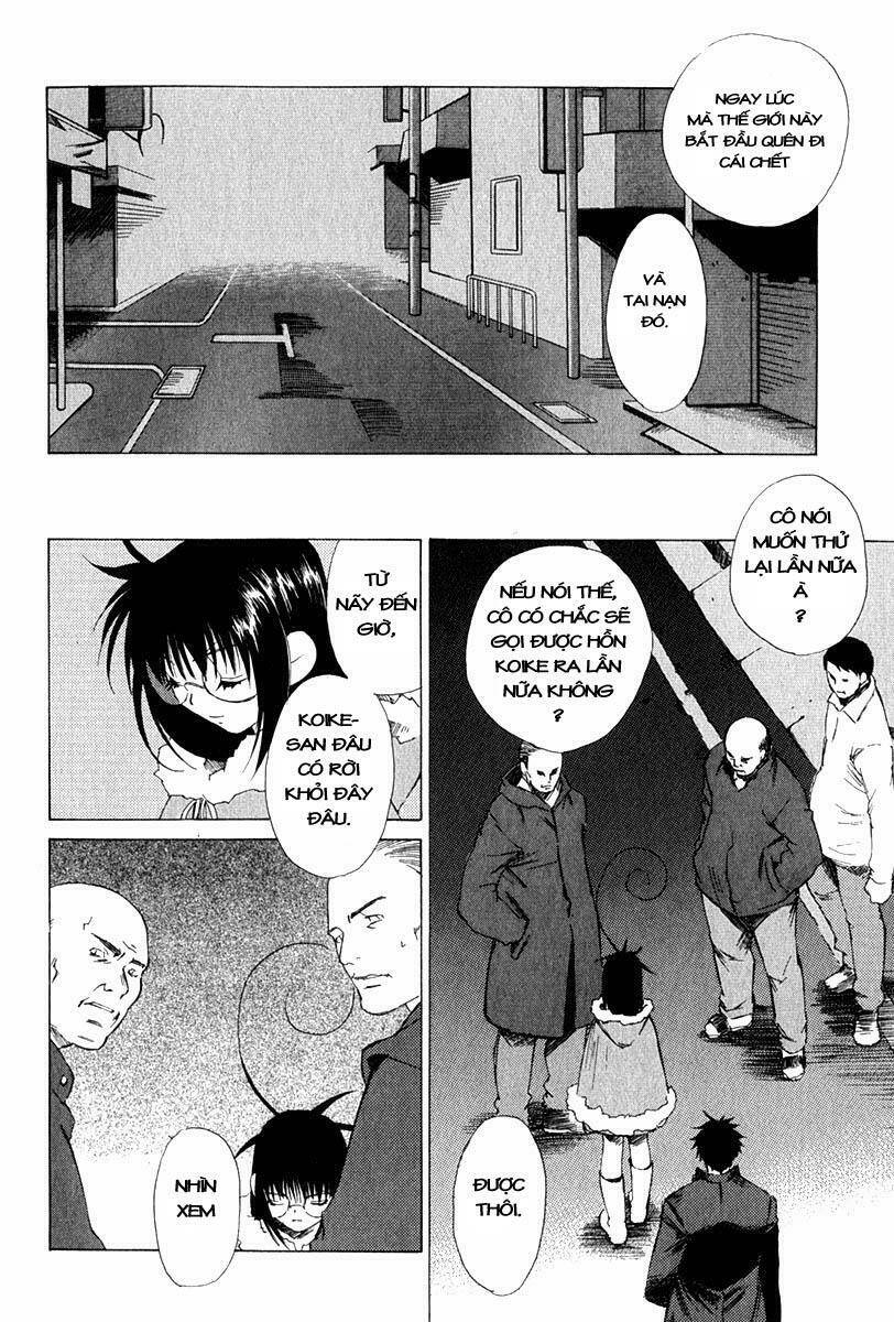 Butterfly: Chapter 7