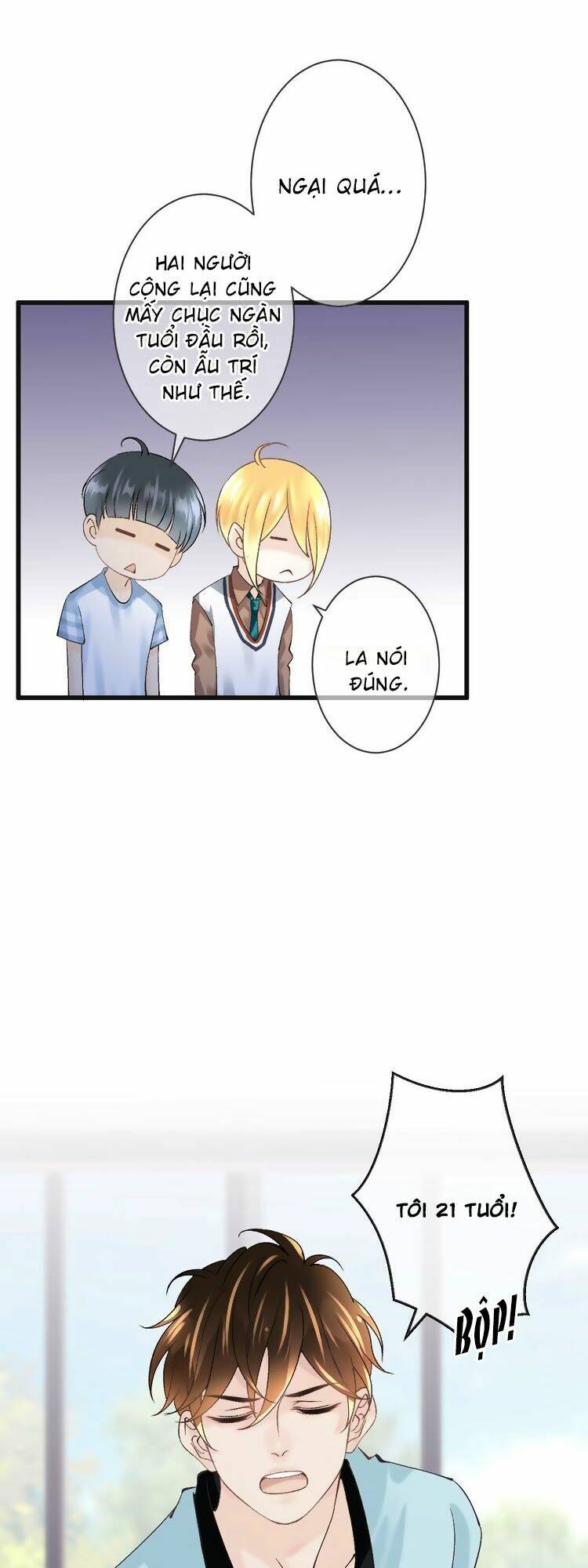 Thiên Thần Không Có Tiết Tháo: Chapter 59