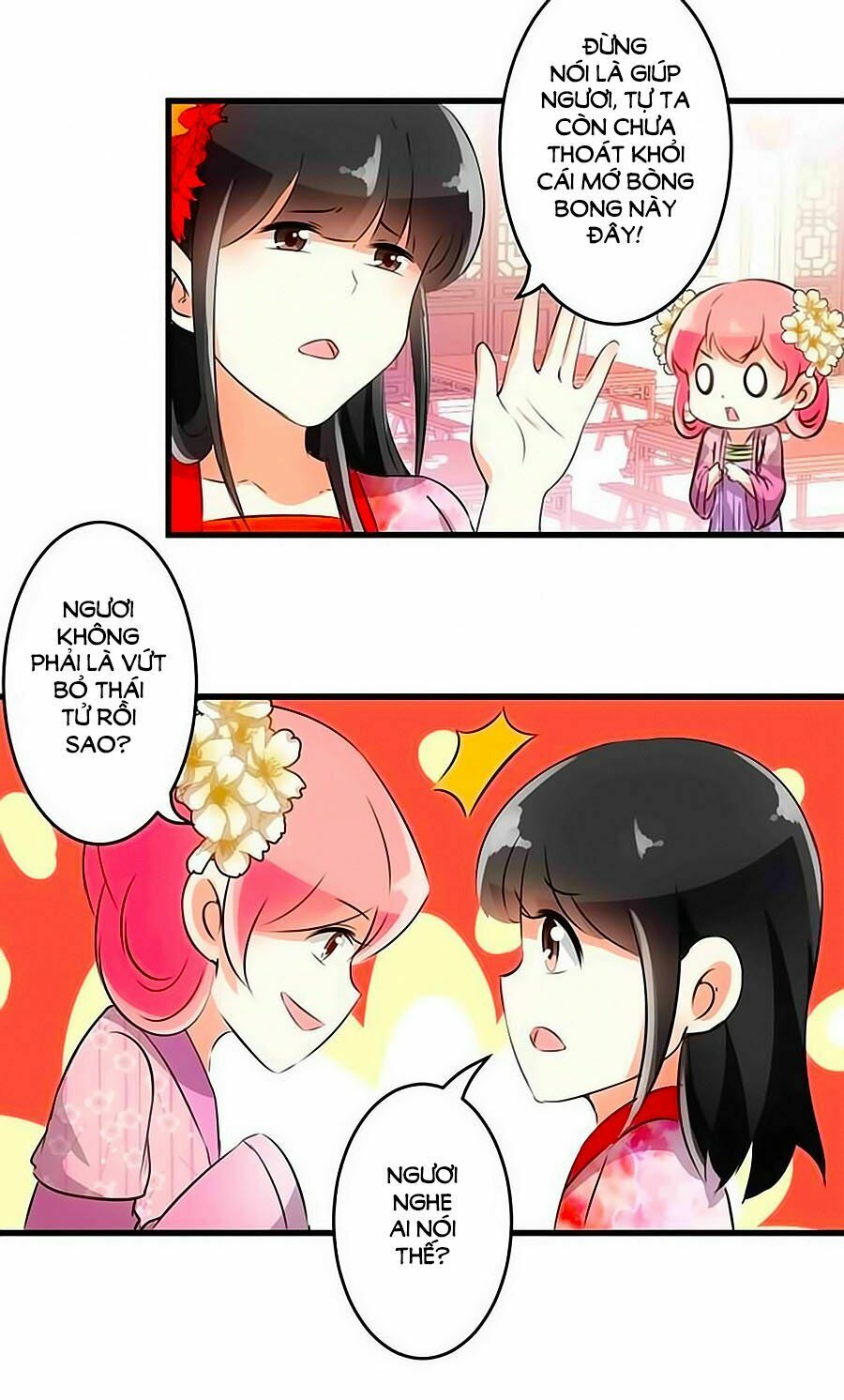 Vương Gia ! Ngươi Thật Bỉ Ổi !: Chapter 143