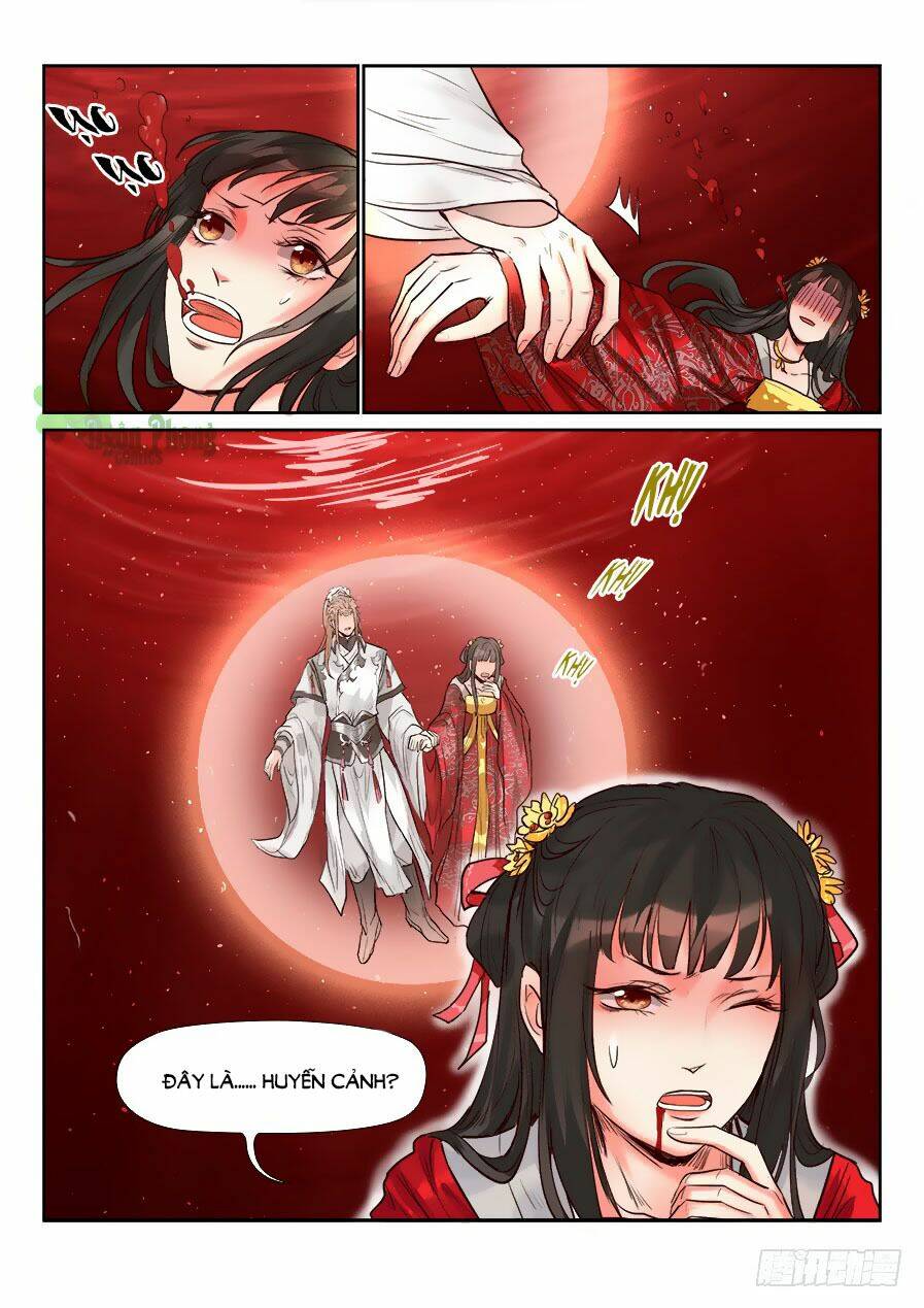 Luôn Có Yêu Quái: Chapter 149