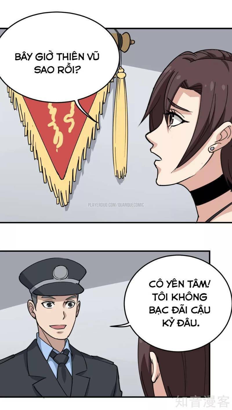 Hộ Hoa Cao Thủ Tại Vườn Trường: Chapter 68