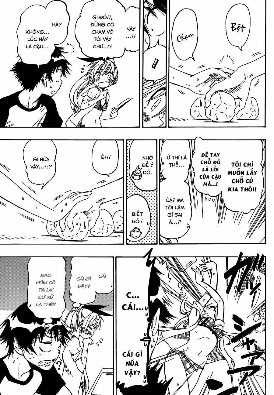 Tình Yêu Ngang Trái: Chapter 44