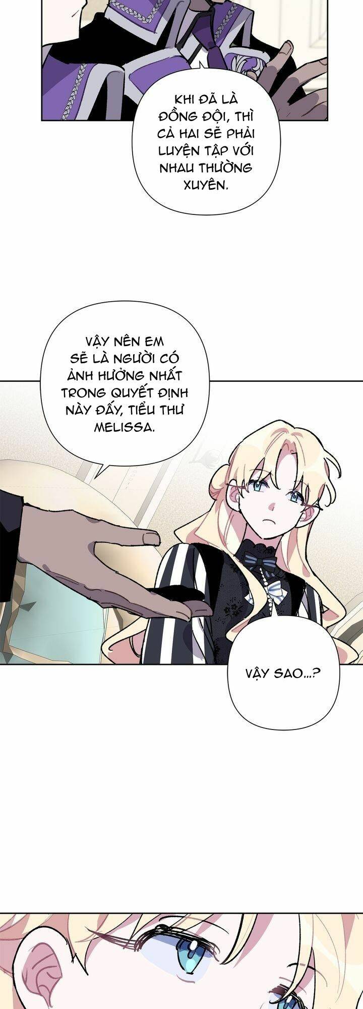 Cách Mà Pháp Sư Đối Mặt Với Cái Chết: Chapter 18.2