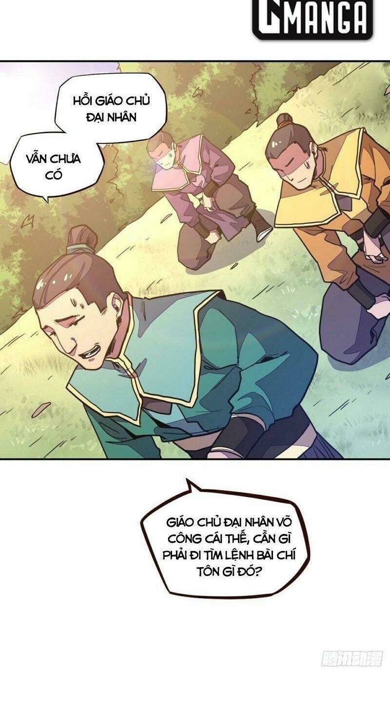 Sinh Tử Quyết: Chapter 164