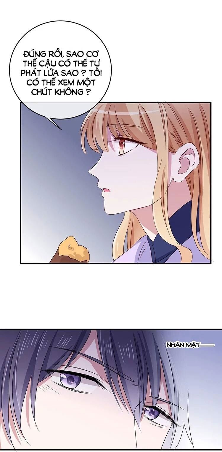 Hãy Call trước khi bốc cháy: Chapter 19