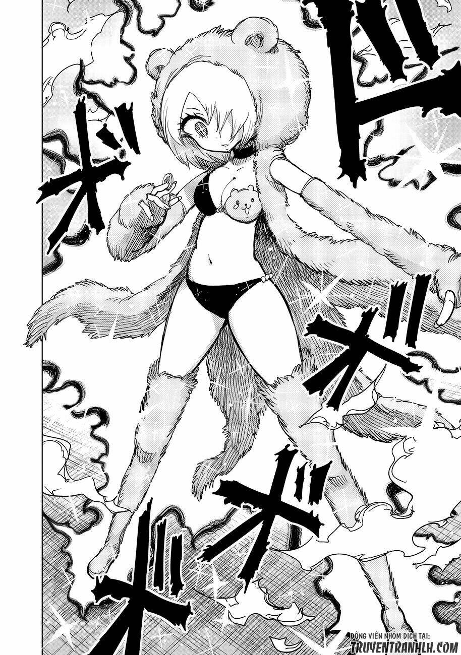 Wangtangchang The Yurutto Hunter!: Chapter 1