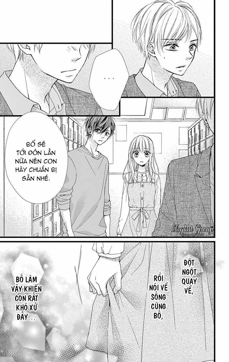 Houkago No Binetsu: Chapter 10
