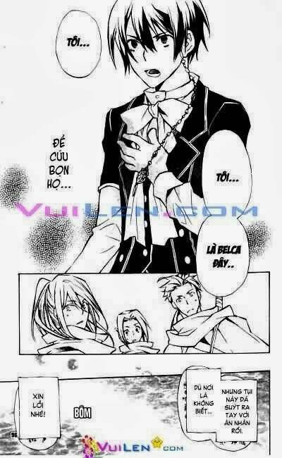 Thanh Kiếm Và Vương Miện: Chapter 5