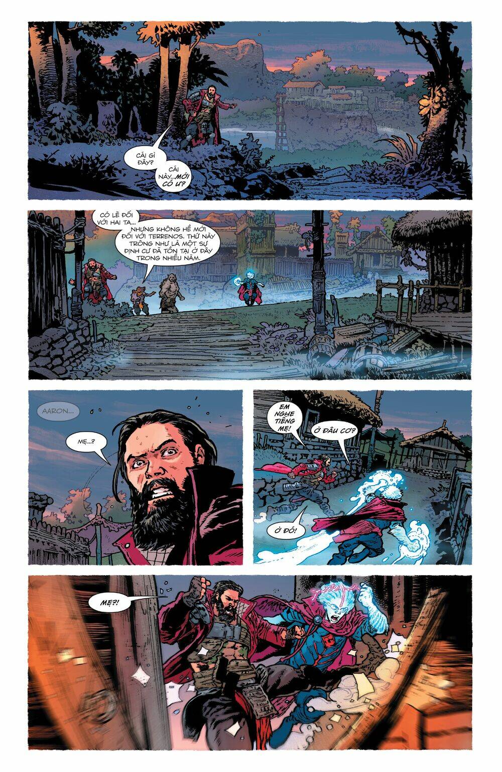 Birthright: Chapter 49