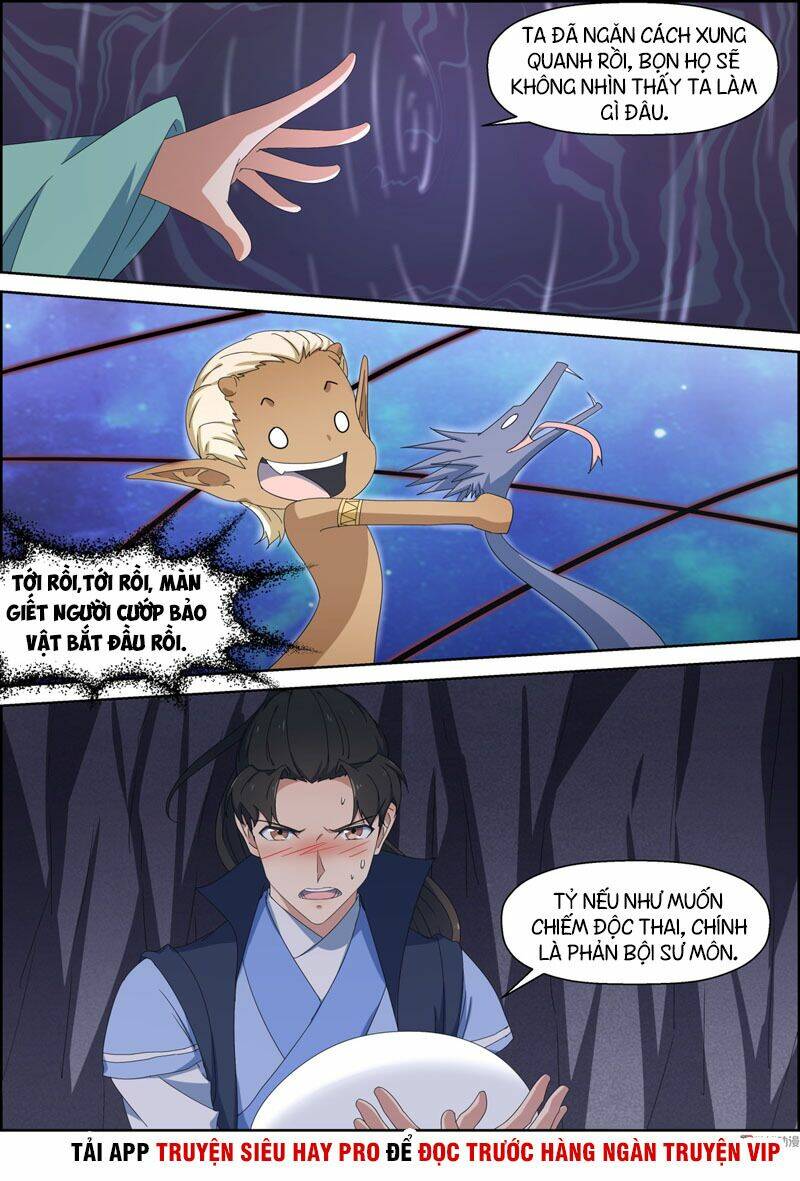Tiên Trụ: Chapter 104