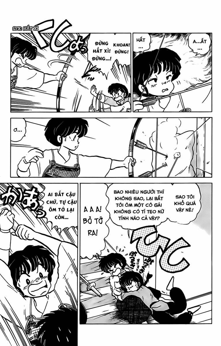 Suối Lời Nguyền: Chapter 110