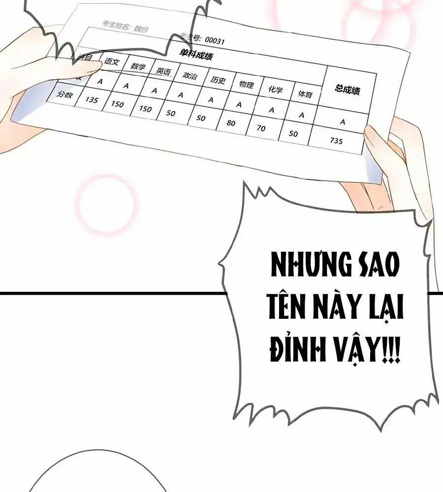 Đóa Hoa Chớm Nở: Chapter 3