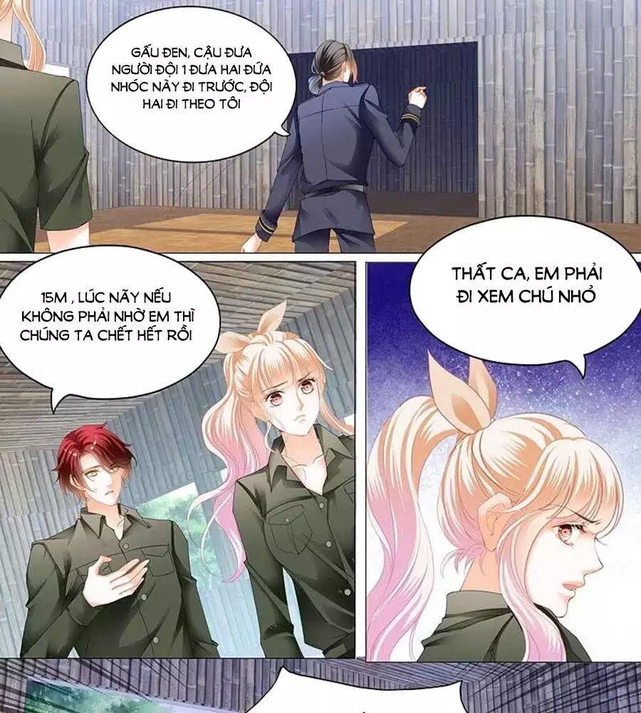 Bá Đạo Tiểu Thúc, Xin Trêu Chọc Vừa Thôi!: Chapter 96