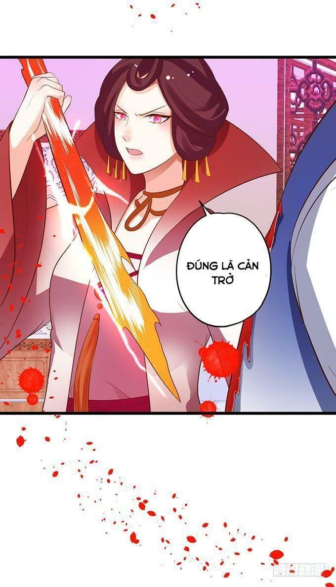 Hồ Tiên Hung Bạo: Chapter 84