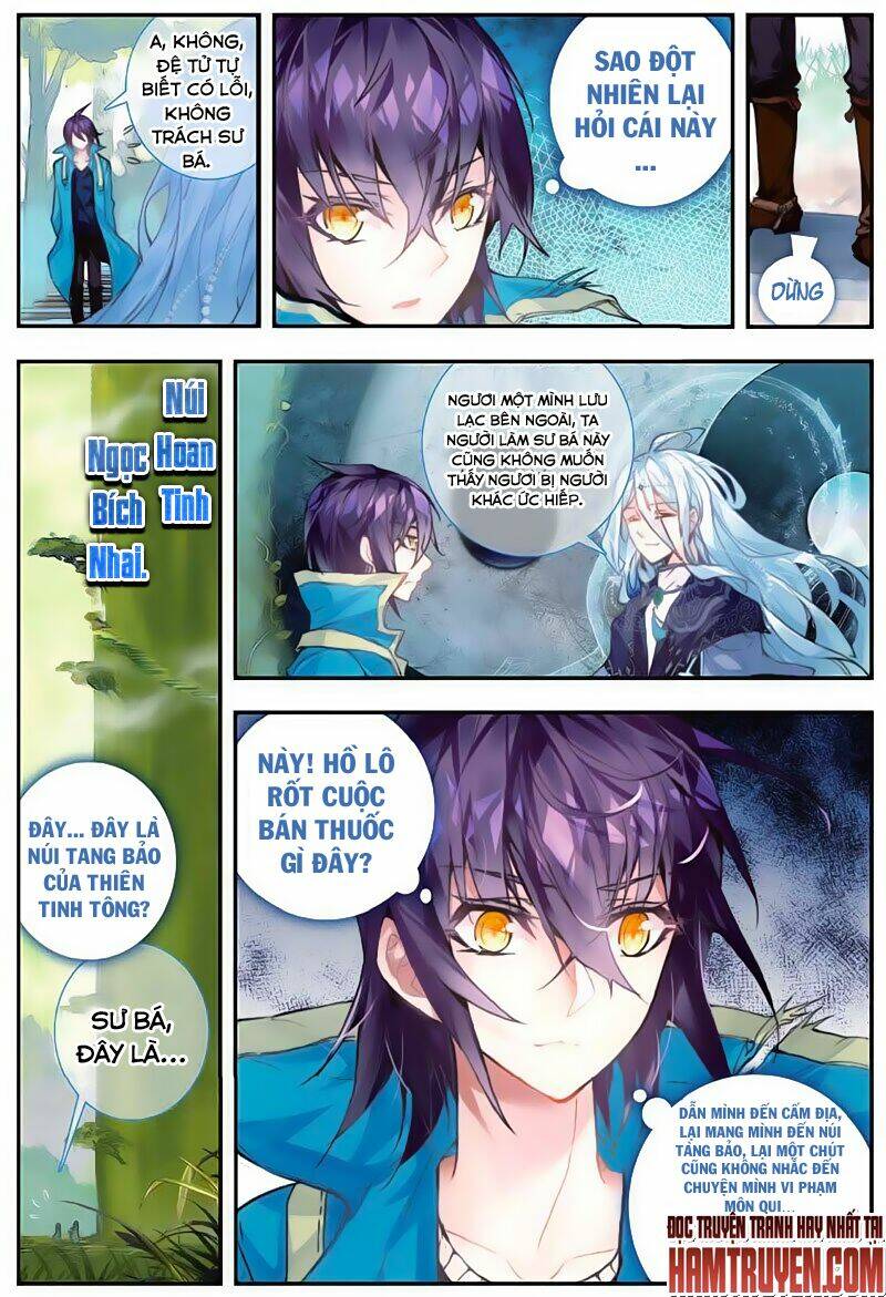 Thăng Long Đạo: Chapter 27