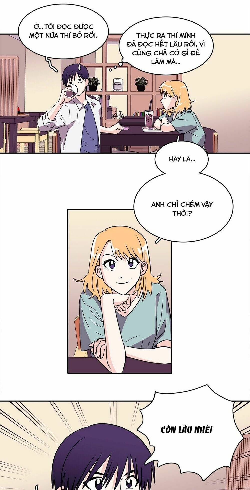 Chuyện Gì Đến, Rồi Cũng Sẽ Đến: Chapter 17