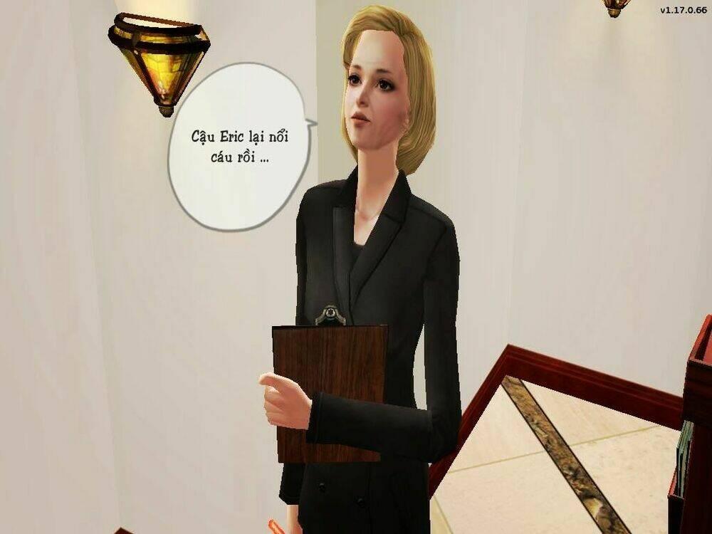 Nụ Cười Của Anh [Truyện Sims]: Chapter 2