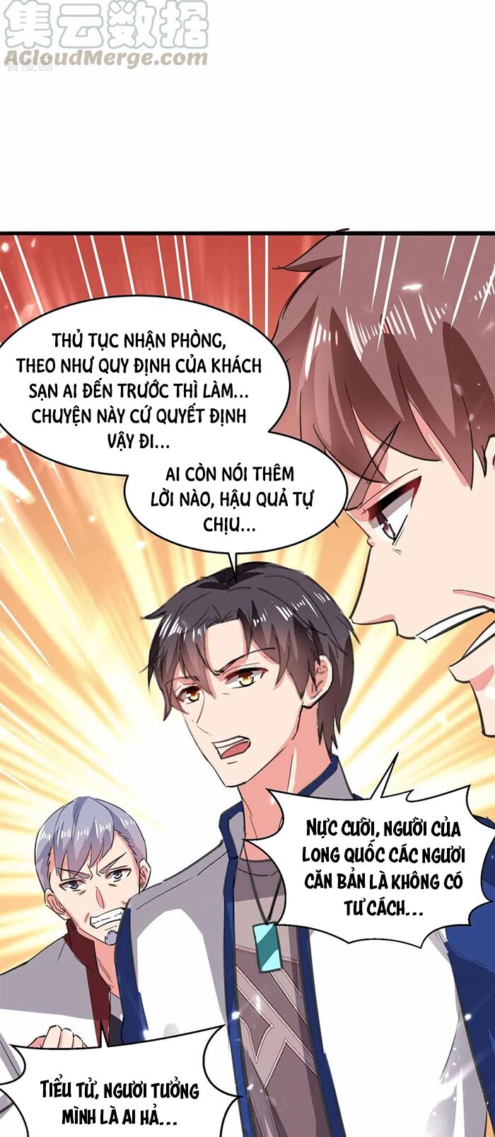 Trọng Sinh Khí Thiếu Quy Lai: Chapter 188