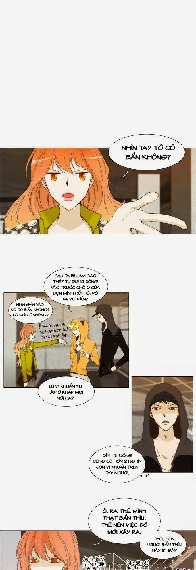 Không Thể Chạm Vào Anh: Chapter 5