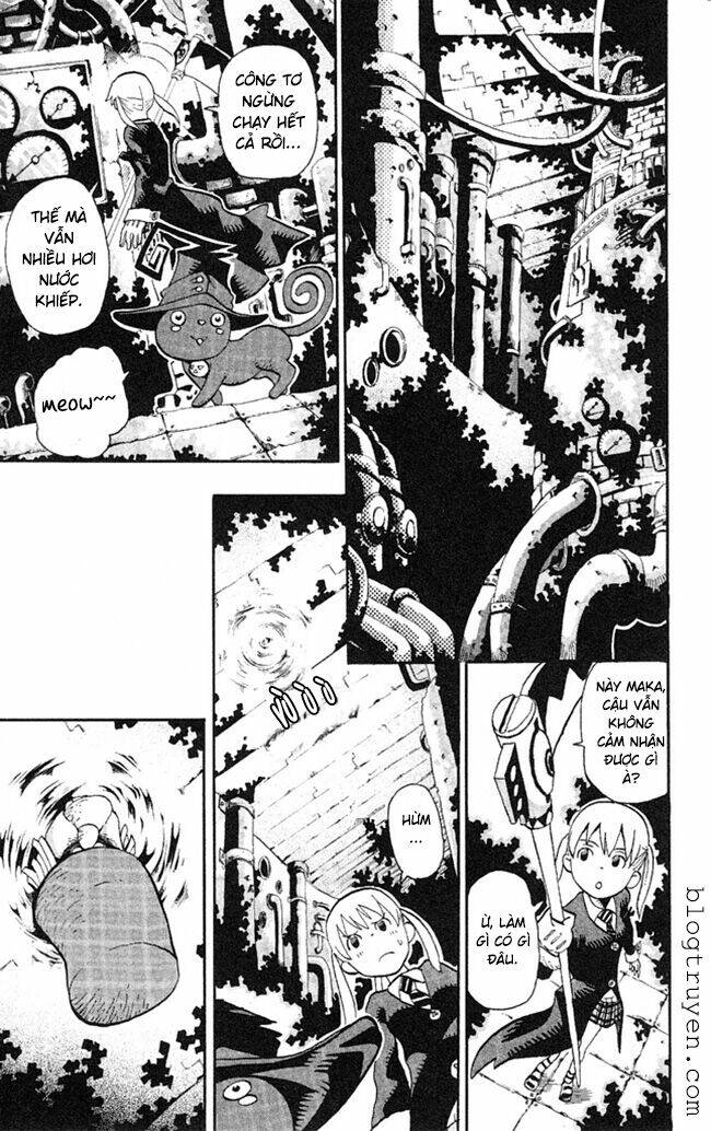 Soul Eater: Chapter 41