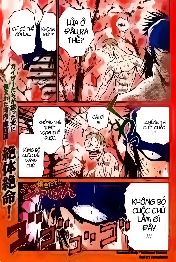 Vua Bánh Mì: Chapter 76
