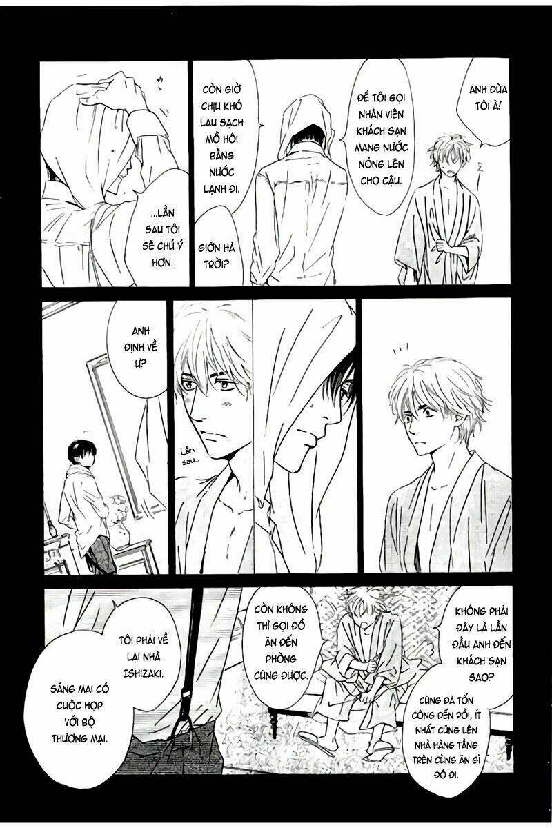 Bình Minh U Sầu: Chapter 31