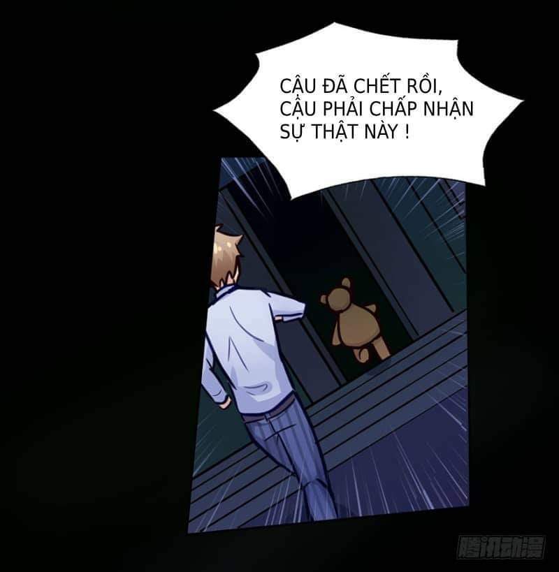 Chạy Đi Âm Sai: Chapter 44