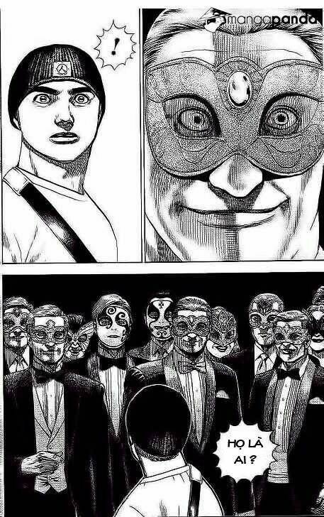 Tough - Miyazawa Kiichi: Chapter 235